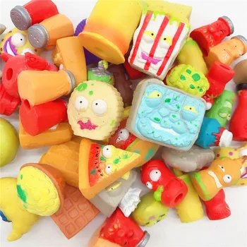 W Grossery Gang figurki zgniłe Power S2 Food figure toy Toys Model Gift Children doll