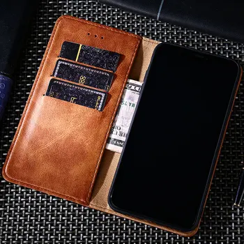 Etui Samsung galaxy S6 case luksusowa skórzana klapka podstawka gniazdo kart etui do samsung galaxy S6 edge Plus bez magnesów