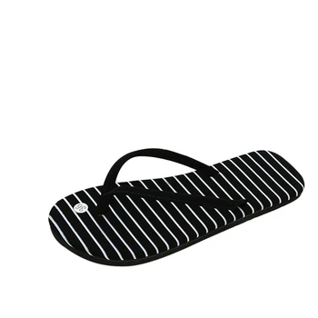 SIKETU Slipper Women Bath Shoes buty PCV Damskie plażowe klapki płaskie stringi sandały No-Slip kapcie zwierzęta slajdy muły A2