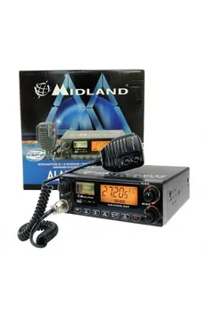 Radio Alan 48 excel. Radio 27 Mhz. For kierowców (15)