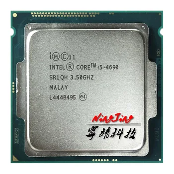 Intel Core i5-4690 / i5 4690 3.5 GHz Quad-Core CPU Processor 6M 84W LGA 1150
