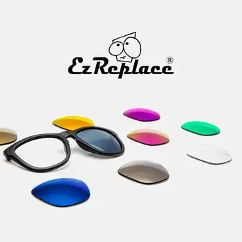 EZReplace polaryzacyjne wymienne soczewki do - okulary Oakley EVZero Path - Eclipse Photochromic