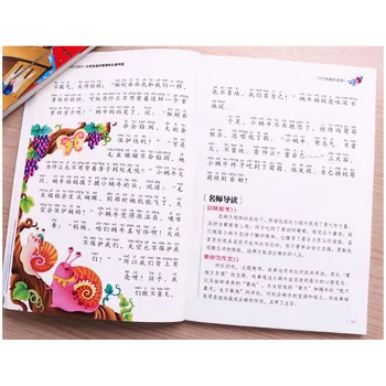 Oryginalny 365 dni bajka bajki dla dzieci ilustrowana książka chiński mandaryn pinyin książki dla dzieci bajki dla dzieci na dobranoc książka
