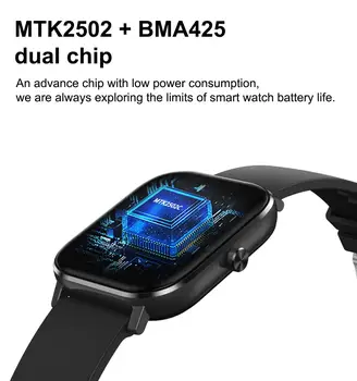 DT35 Smart watch ECG Heart Rate Blood Pressure 1.54 inch Bluetooth Call IP67 Wodoodporny Sport Fashion P8 Pro Smart Watch