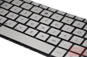 Dla ASUS zenbook UX32A UX32E UX32V UX32VD K UX31A UX31E BX32 klawiatura laptopa włoska klawiatura z podświetleniem