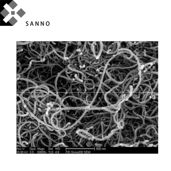 Высокочистая wielościenna węglowa нанотрубка GM-301 высокопроводящие nanorurki węglowe badania naukowe materiały kompozytowe w proszku
