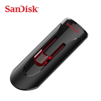 SanDisk CZ600 usb flash USB 3.0 Pendrive 16GB 32GB 64GB, 128GB Flash Drive USB Stick pendrive 3.0 Disk cle usb high speed