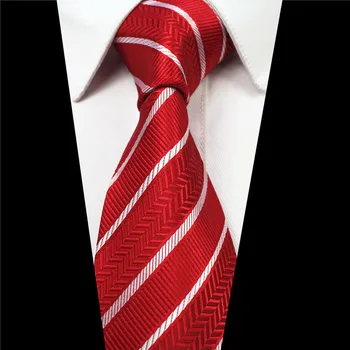 2018 Plaid Mens Necktie Party Necktie Mens Floral Gravatas Corbatas Student 8cm Wide Casual z Przeplotem Neck Ties For Men Krawatte