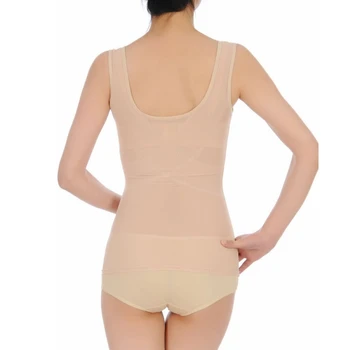 Kobiety Body Shaper WaisTrainer Slimming Underwear Slimming Belt bielizna modelująca Wedding Corrective Intimates Plus Size 4XL W1 W1