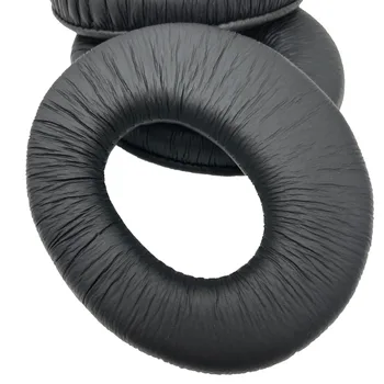 1 para standardowych wymiennych nakładek miseczki pokrywa poduszka jest miękka poduszka dla Sony MDR-RF865R MDR-RF865RK rękaw zestaw słuchawkowy