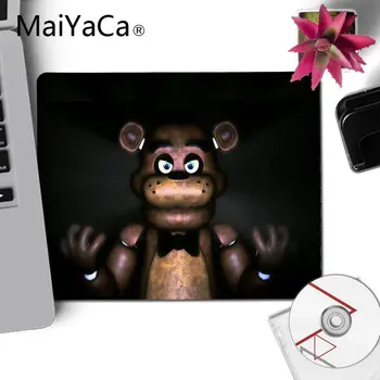 MaiYaCa Funny sfm fnaf animatronics gamer play mats podkładka pod mysz podkładka pod mysz ogromny Deak Mat 700x300mm dla overwatch/cs go