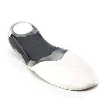 Princepard сводчатая ortopedyczna wkładka buty dla Dzieci korygująca wkładka z wgłębieniem dla podpór zewnętrznego i wewnętrznego łuku stopy