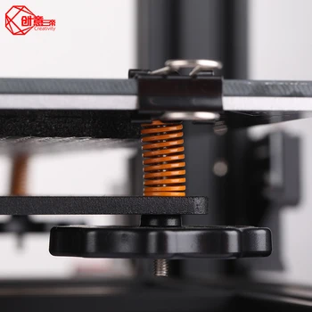 Kreatywność obszar wydruku 300x300x400CY300 drukarka 3D TMC2208 dyski 3Dtouch ogromny wysokiej precyzji i wysokiej jakości drukarki 3D FDM