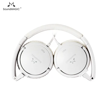 SoundMAGIC P22C słuchawki oslona dzwiekochlonna na ucho przenośny przewodowy zestaw słuchawkowy mocny bas HiFi stereo sportowe słuchawki