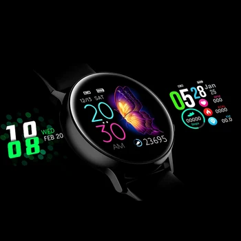 Nowe luksusowe cyfrowy zegarek damski sportowy zegarek elektroniczny led zegarek damski dla kobiet zegarki damskie zegarki zegarek Bluetooth