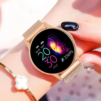 Nowe luksusowe cyfrowy zegarek damski sportowy zegarek elektroniczny led zegarek damski dla kobiet zegarki damskie zegarki zegarek Bluetooth