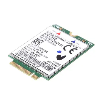 WWAN karta sieci bezprzewodowej EM7345 4G LTE dla Lenovo Thinkpad 04X6092 04X6015 04X6014 Sierra