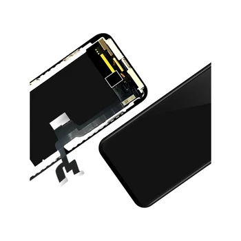 5,8-calowy wyświetlacz LCD do iPhone X wyświetlacz LCD ekran dotykowy digitizer Zgromadzenia wymiana czarny Darmowa wysyłka