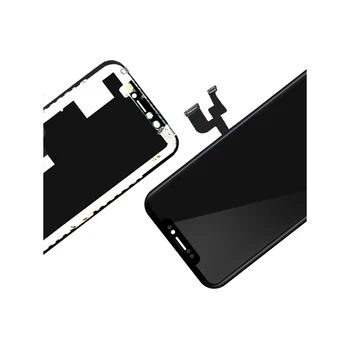 5,8-calowy wyświetlacz LCD do iPhone X wyświetlacz LCD ekran dotykowy digitizer Zgromadzenia wymiana czarny Darmowa wysyłka