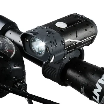 Nowe rowerowe rowerowe reflektory USB Akumulator światło zestaw reflektorów wysokiej jasności led tylne światła akcesoria do rowerów