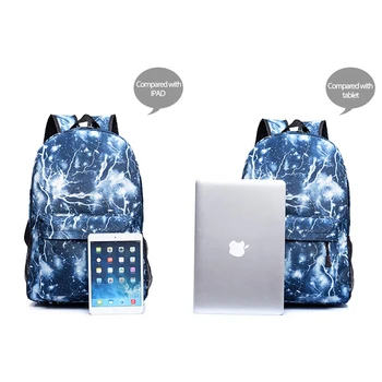 Niezliczone nowe męskie i damskie plecaki z plecakami plecaki na laptopa plecaki dla chłopców i dziewcząt drogowe plecaki