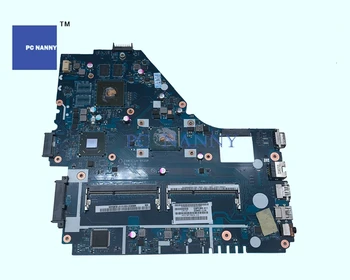 PCNANNY druku płyty głównej NBMES11001 Z5WE1 LA-9535P Acer aspire E1-570G w/ i3-3217U GT740M 
