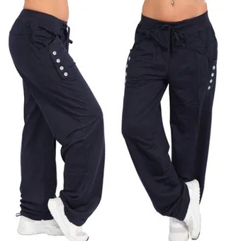 2020 Nowy Projekt Miękkie Modne Spodnie Damskie Casual Odzież Uliczna Dobry Materiał Na Ubrania Sportowe Spodnie Spodnie Słodki 10019