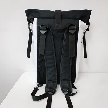 Podróżny plecak torba o dużej pojemności 2020 funkcjonalny plecak mężczyźni uliczny hip-hop męski fajne college plecak dla mężczyzn