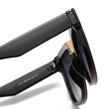 RBROVO 2021 przewymiarowany okulary dla kobiet kwadratowe okulary dla kobiet/mężczyzn luksusowe okulary dla kobiet projektant Oculos De Sol Feminino