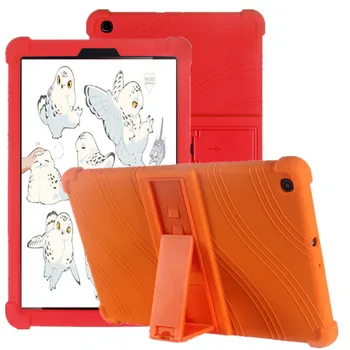 Wysokiej jakości Anti-scratch Tablet Shell 2020 nowy Samsung Tab A7 SM-T500 T507 10,4-calowy dzieci w etui oporu upadku z podstawą