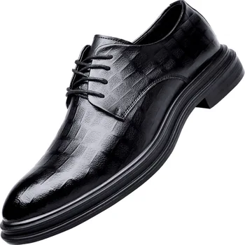 Modne buty z naturalnej skóry męskie moda buty zimowe ciepłe czarne wygodne buty do biegania męskie buty na płaskiej podeszwie
