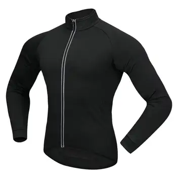 Długa jazda na Rowerze Jersey MTB koszulka rowerowa rower jakości oddychająca odzież rękaw drogowy Sport motocross górskie kurtki gęste topy