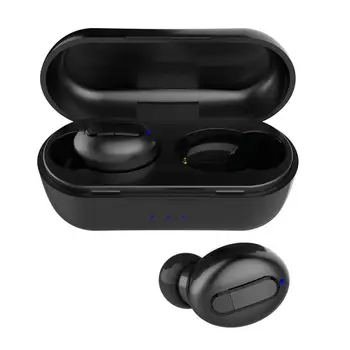 Nowy V1 TWS zestaw słuchawkowy słuchawki Bezprzewodowe Bluetooth 5.0 słuchawki Bezprzewodowe słuchawki prawdziwe bezprzewodowe słuchawki mini słuchawki Bluetooth