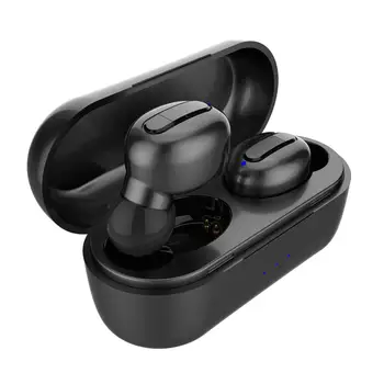 Nowy V1 TWS zestaw słuchawkowy słuchawki Bezprzewodowe Bluetooth 5.0 słuchawki Bezprzewodowe słuchawki prawdziwe bezprzewodowe słuchawki mini słuchawki Bluetooth