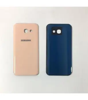 Tapa trasera de bateria cristal trasero para Samsung Galaxy A5 2017 Elige color