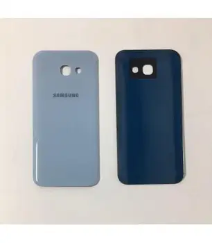 Tapa trasera de bateria cristal trasero para Samsung Galaxy A5 2017 Elige color
