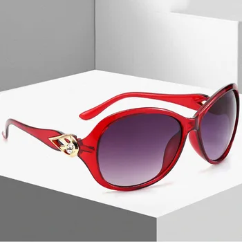 RBROVO luksusowe przewymiarowany okulary Kobiety retro okulary Kobiety marka markowe okulary dla kobiet lustro Oculos De Sol Feminino
