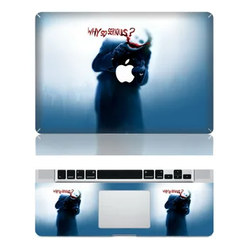 Laptop skóra pokrywa laptopa jest naklejka naklejka kwiatowe wzory dla Macbook Air Pro Retina 11