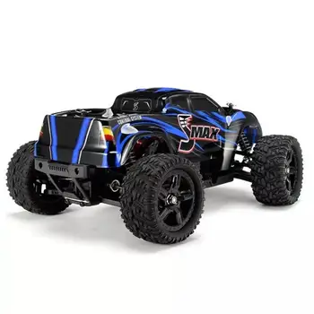 RCtown REMO 1631 1/16 2.4 G 4WD Brushed Off Road Truck SMAX RC Car
