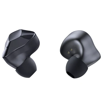 W samochodzie bezprzewodowe słuchawki Bluetooth 5.0 TWS zestaw HIFI Mini In-ear Sport Running Airdots słuchawki wsparcie dla iOS/Android