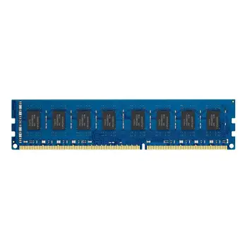 Rasalas 4GB 2Rx8 PC3-8500U DDR3 1066Mhz 1,5 V 240Pin No-ecc DIMM (Desktop PC RAM Memory Blue