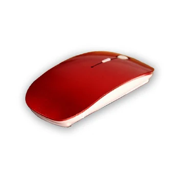 2021 6 kolorów gorąca ładna optyczna mysz bezprzewodowa 2.4 G odbiornik ultra mysz do komputera PC, laptopa tenis DQ-Drop