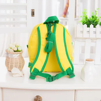 Plecaki Ralph Anti Lost Bag Canvas Kids Fashion School Bags for Boy Girls Multicolour FA$B Women bag