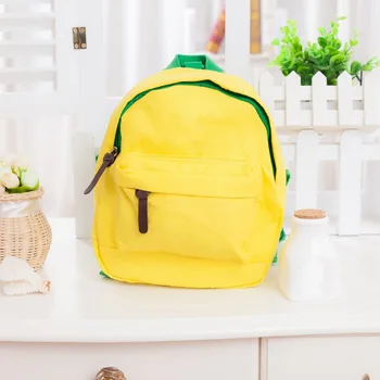 Plecaki Ralph Anti Lost Bag Canvas Kids Fashion School Bags for Boy Girls Multicolour FA$B Women bag