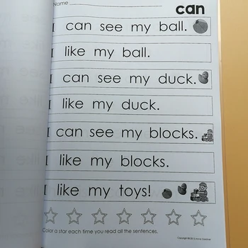 Zabawki Edukacyjne Dzieci Uczą Się Angielskiego Zadanie Domowe Pierwszy Rzut Oka Słowo Oferta Interaktywna Akustyka Kolorowanki Praktyka Workbook