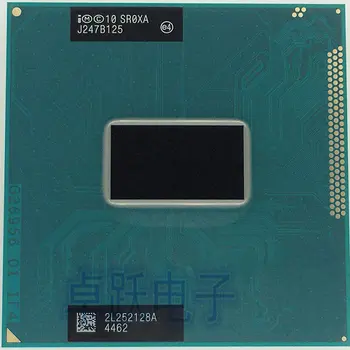 Oryginalny dwurdzeniowy procesor Intel Core i5-3340M I5 3340M 2.7 GHz, L3 3M Socket G2 / rPGA988B SR0XA laptopa