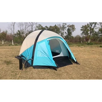 Namiot na kempingu mimir-800 nadmuchiwane namiot na piknik na łonie natury