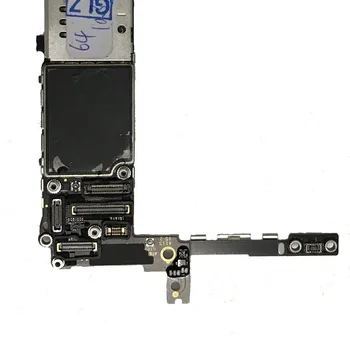 16gb 64gb 128gbunlocked for iphone 6S Plus płyta główna bez Touch ID Oryginał dla iphone 6 S Plus IOS System Logic board