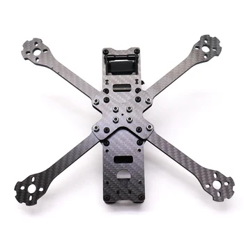 TCMM 5 inch FPV Drone Frame X220HV rozstaw osi 220 mm włókno węglowe dla FPV Racing Drone Frame Kit