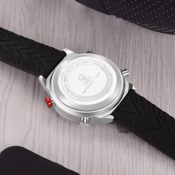 Jeiso luksusowej marki, sportowy zegarek wodoszczelny 30 m Bluetooth kalorii cyfrowy smart moda casual Elektronika zegarek